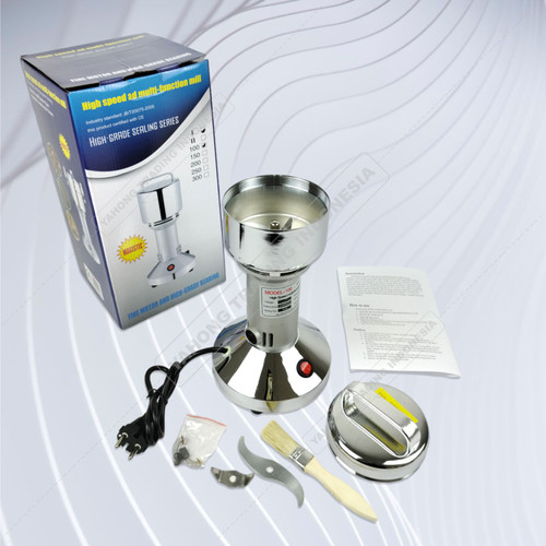 Grinder Mesin Penggiling Giling Bumbu Kopi Rempah Kacang