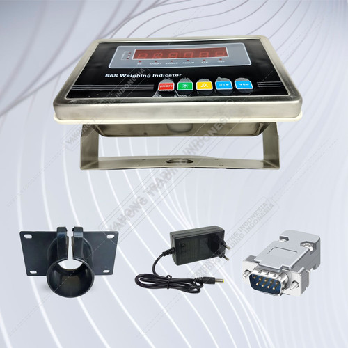 Indikator Kepala Timbangan Digital B6S