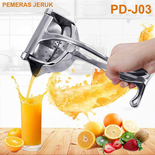 Pemeras Jeruk Manual Perasan Jeruk Manual Stainless