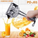 Pemeras Jeruk Manual Perasan Jeruk Manual Stainless