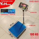 Timbangan Duduk Digital Barang Ekspedisi Paket Sembako 100kg 0.01kg