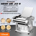 Mesin Gilingan Mie Mesin Cetak Giling Mie Noodle Maker PD-JCD-8