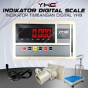 Indikator Timbangan Digital Kepala Timbangan Digital YHG-B