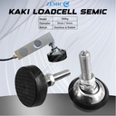 Kaki Loadcell Timbangan Digital Kaki Loadcell Zemic H8C