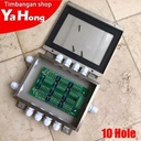 Junction Box 10 Hole