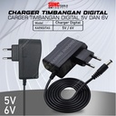 Charger timbangan digital bisa untuk timbangan camry acs jc33