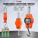 Timbangan Gantung Digital MINI CRANE SCALE 200kg 0.05kg