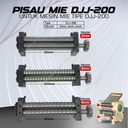 Pisau / Cutter Mesin Mie DJJ-200 2mm 4mm
