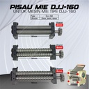 Pisau / Cutter Mesin Mie DJJ-160 2mm 4mm 6mm
