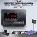 Indikator Timbangan Digital Kepala Timbangan Digital A12E