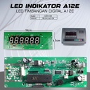 LED Indikator Timbangan Digital A12E