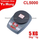 Timbangan Dapur Digital CL5000 5kg 1g