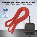Happy Call Karet Seal 28cm / 32cm Karet Merah Alat Grill Happycall
