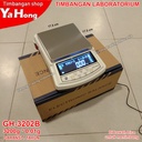 Timbangan Digital Laboratorium Analitik Ruiheng GH-3202B 3200g 0.01g