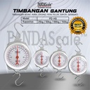 Timbangan Gantung Jarum Manual PANDA SCALE 50kg 100kg 150kg