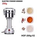 Mesin Giling Bumbu Rempah/Penepung/Spice Herb Grinder/Miller 200g