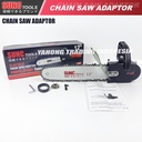 JLD Electric Chain Saw Adapter 12 inch Mata Gergaji Listrik JLD