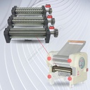 Pisau / Cutter Mesin Mie DJJ-200 2mm 4mm