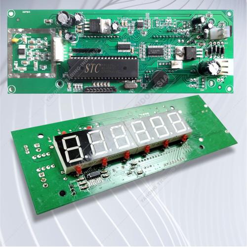 LED Indikator Timbangan Digital A12E