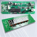 LED Indikator Timbangan Digital A12E