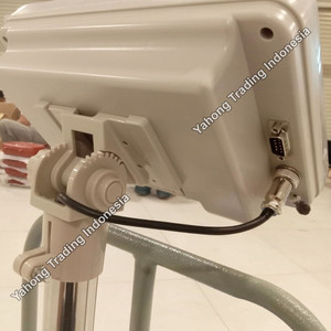 Timbangan Duduk Digital Barang Ekspedisi Paket YHB 100kg 0.005kg Pagar