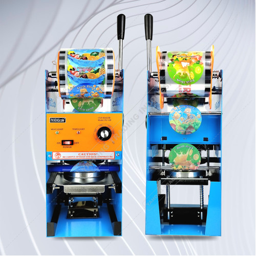 Mesin Cup Sealer ET-D8 Alat Pres Gelas Minuman Press Cup Sealer