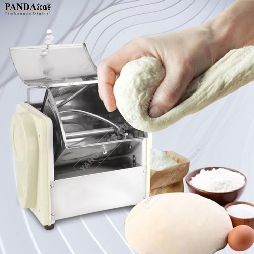 Mesin Pengaduk adonan Mie HO-2 / Horizontal Dough Mixer