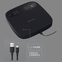 Timbangan Kopi Espresso Coffee Scale USB Rechageable KC-803 - Hitam