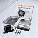 Timbangan Emas Pocket Scale BL-01 500g 0.01g