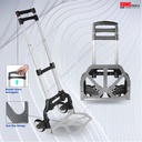 Trolley Lipat Mini / Trolly / Troli Lipat Serbaguna / Troli Aluminium