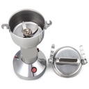 Mesin Giling Bumbu Rempah/Penepung/Spice Herb Grinder/Miller 200g