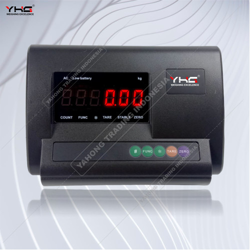 Timbangan Duduk Barang Digital YHG A12E 60cm x 80cm 500kg 600kg 700kg