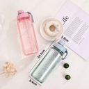 Botol Air Minum Bottle Portable Cup Tumbler 1000ml