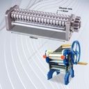 Pisau Cutter Mesin Cetak Gilingan Mie Manual Noodle Maker 150-4DD 4mm