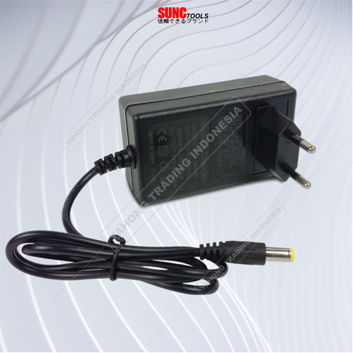 Adaptor Charger 48V Mesin Bor JLD TOOLS IMPACT WRENCH JLD GERINDA 48V