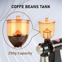 Funnel Corong Hopper Tabung Mangkok Wadah Coffee Grinder Kopi