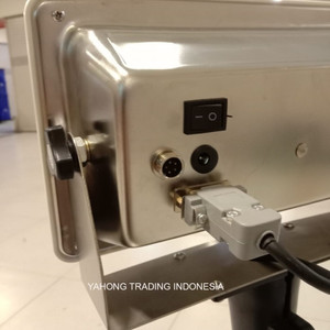 Timbangan Duduk Digital Barang Ekspedisi Paket Sembako 100kg 0.01kg
