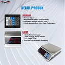 Timbangan Digital Laundry Buah Paket Anti Air ACS Waterproof 30kg 5g