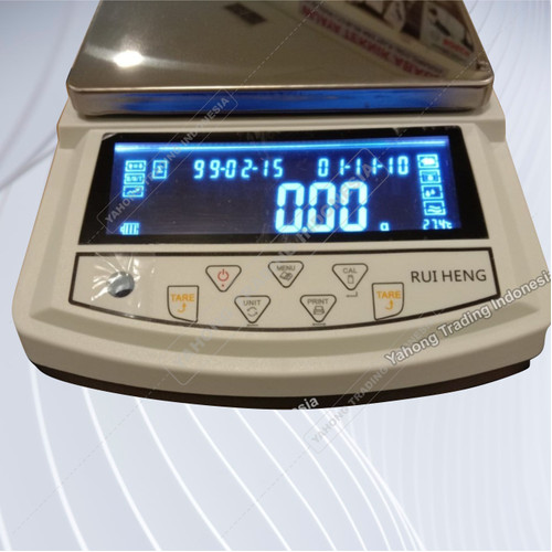 Timbangan Electronic Balance Analitik Lab GH-4202 4200g 0.01g