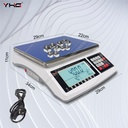 Timbangan Digital Counting Scale Timbangan Hitung YHG GC 15kg 0.1g