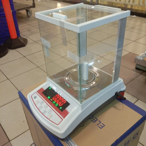 Timbangan Digital Lab BDS-GF 303 300g 0.001g 1mg