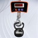 Timbangan Gantung Digital Timbangan Barang Digital 500kg 0.2kg