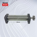 Pisau / Cutter Mesin Mie DJJ-160 2mm 4mm 6mm