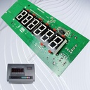 LED Indikator Timbangan Digital A12E