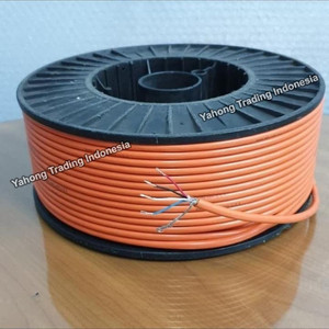 1 Set Timbangan (Indikator A12E,Loadcell HM9B 30t,Junction Box,Kabel)