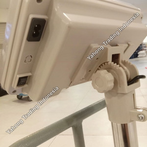 Timbangan Duduk Digital Barang Ekspedisi Paket YHB 100kg 0.005kg Pagar