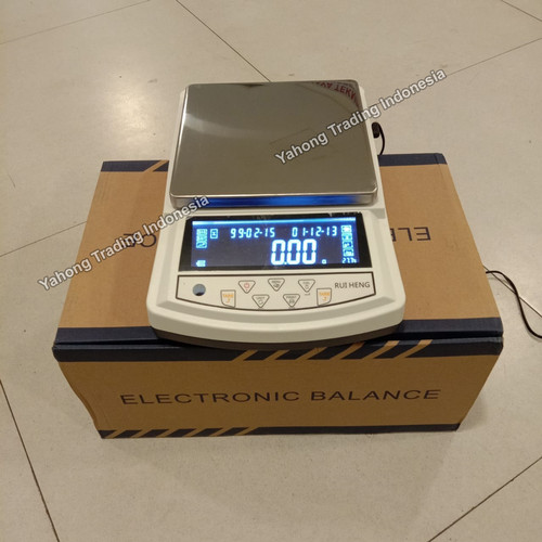Timbangan Digital Laboratorium Analitik Ruiheng GH-3202B 3200g 0.01g