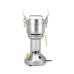 Mesin Giling Bumbu Rempah/Penepung/Spice Herb Grinder/Miller 200g