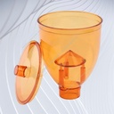 Funnel Corong Hopper Tabung Mangkok Wadah Coffee Grinder Kopi