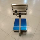 Timbangan Duduk Digital Barang Ekspedisi Paket Sembako 200kg 0.01kg